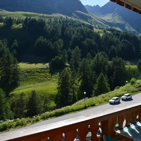 La Foux D'allos, T2, 5 Pers Vue Imprenable Telesiege 300m * Allos