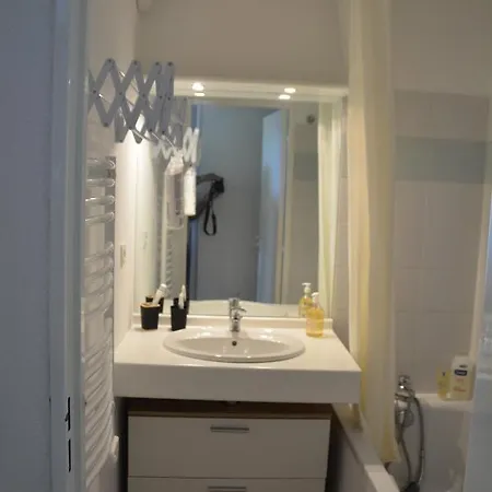 Apartment La Foux D'allos, T2, 5 Pers Vue Imprenable Telesiege 300m