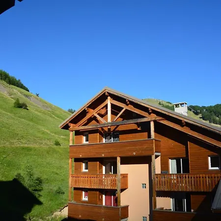 La Foux D'allos, T2, 5 Pers Vue Imprenable Telesiege 300m Apartment