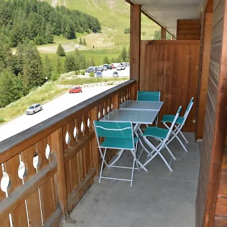 La Foux D'allos, T2, 5 Pers Vue Imprenable Telesiege 300m