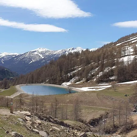 La Foux D'allos, T2, 5 Pers Vue Imprenable Telesiege 300m *